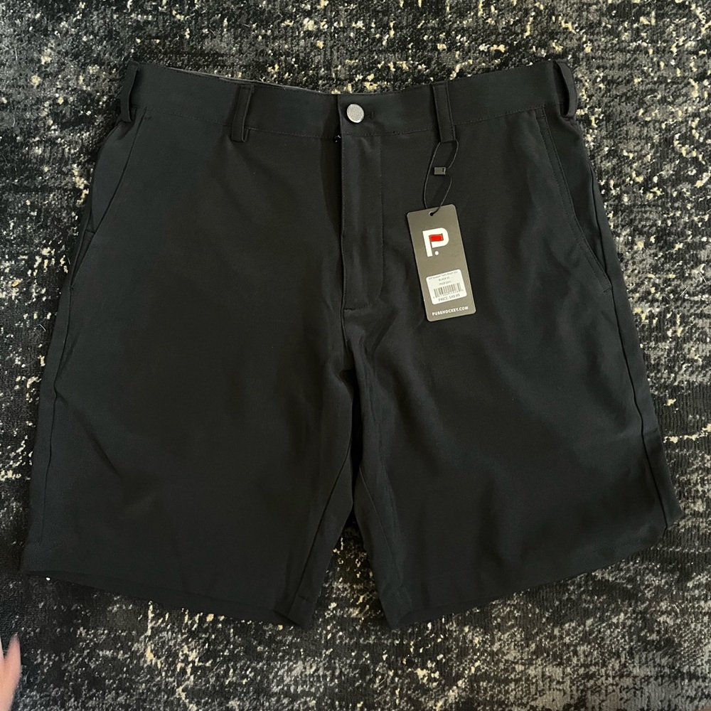Off Season Pure Hockey Shorts